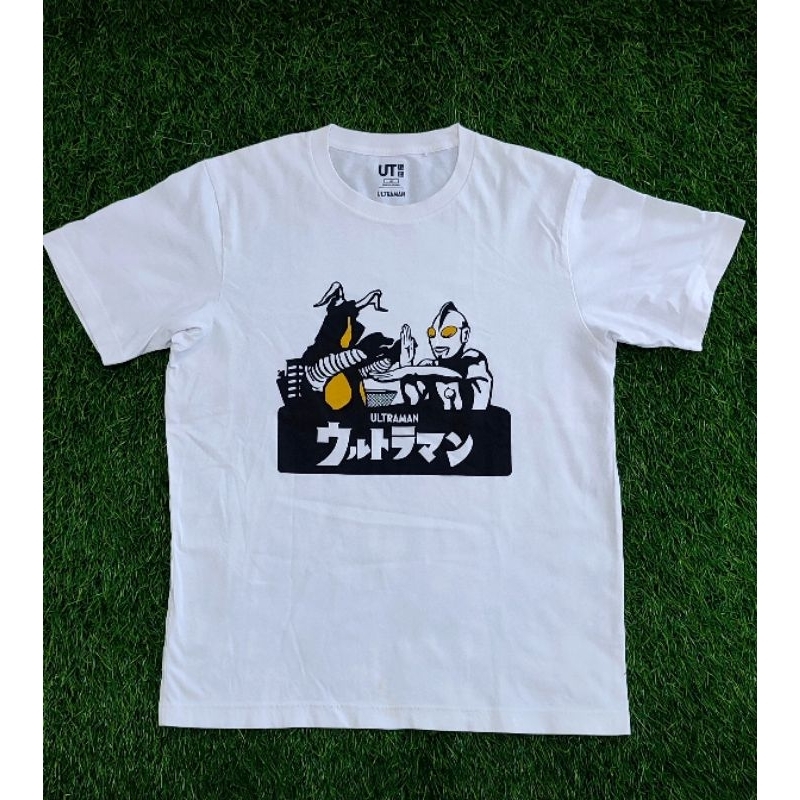 UNIQLO UT ULTRAMAN