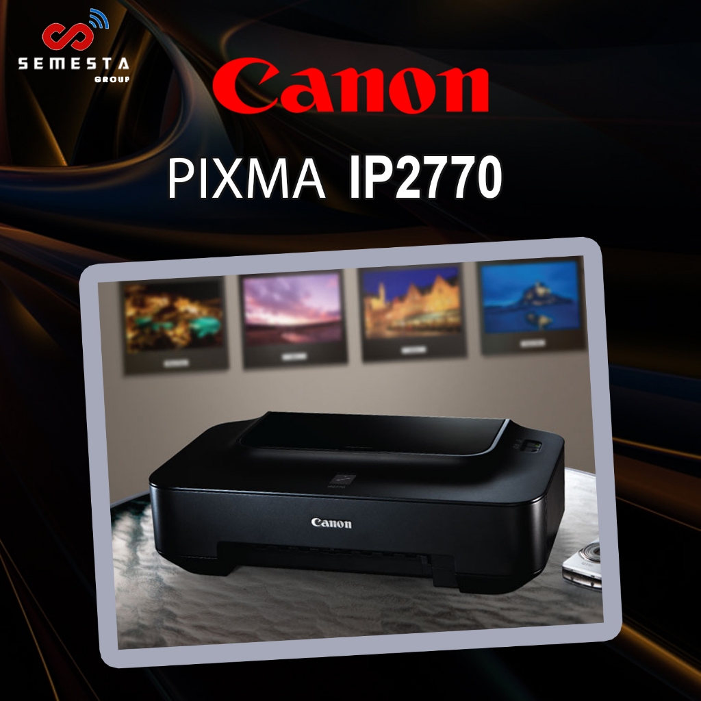 PRINTER CANON PIXMA IP2770