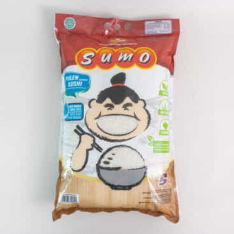 

ACY579 packingaman BERAS SUMO MERAH 5KG