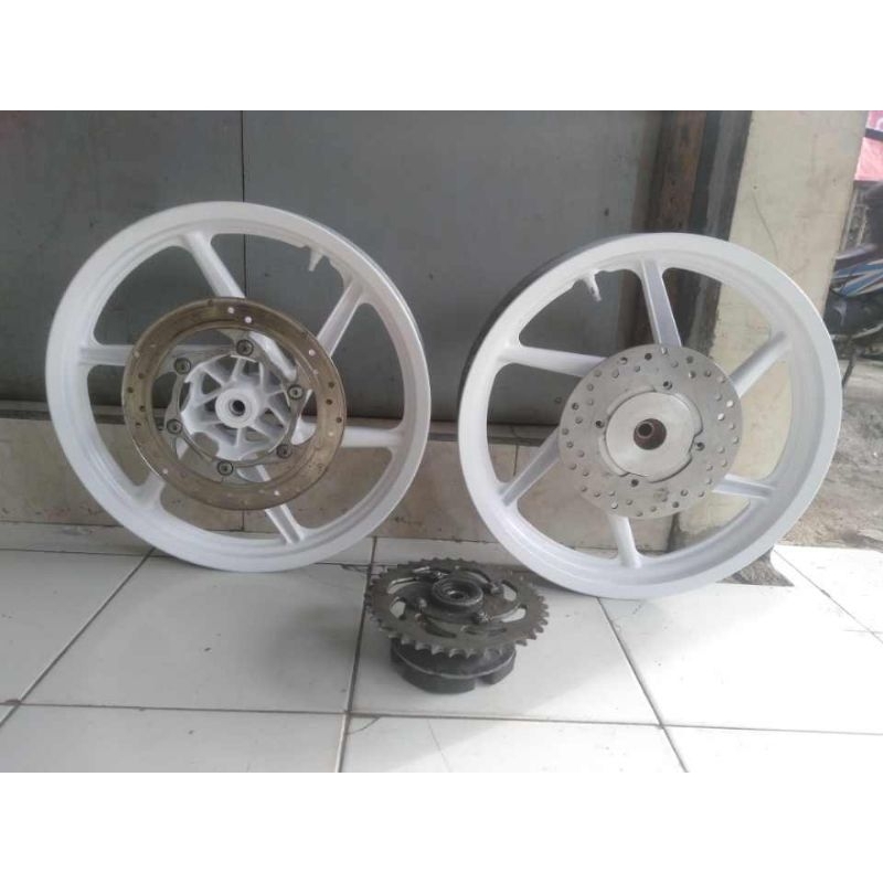 velg pulsar pnp ninja