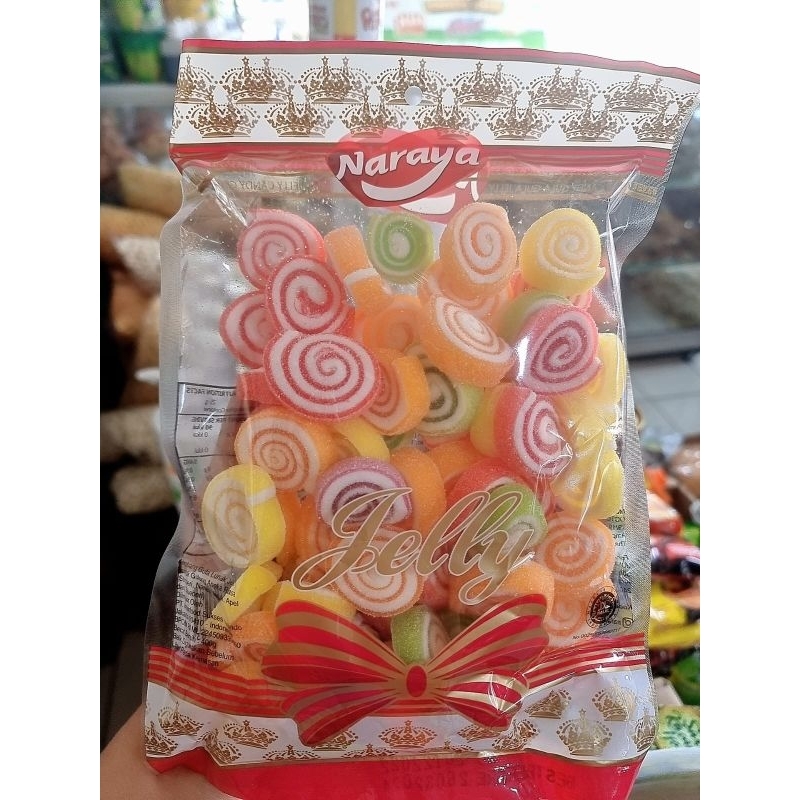 

Jelly naraya roll