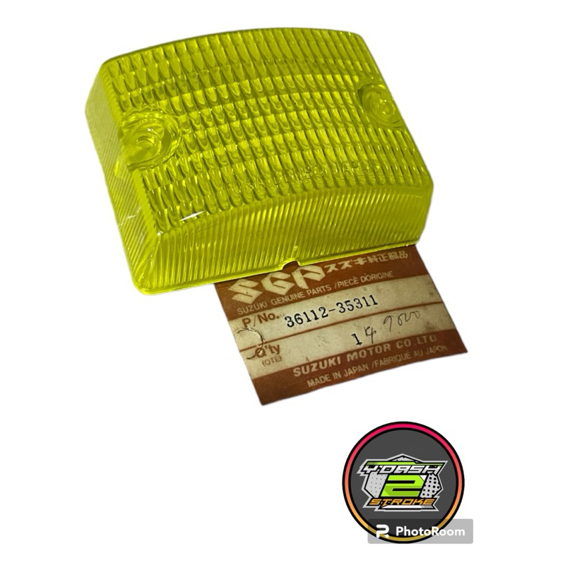 Mika Lampu Senja Suzuki Fr80 Fr80N Fr 80 Original