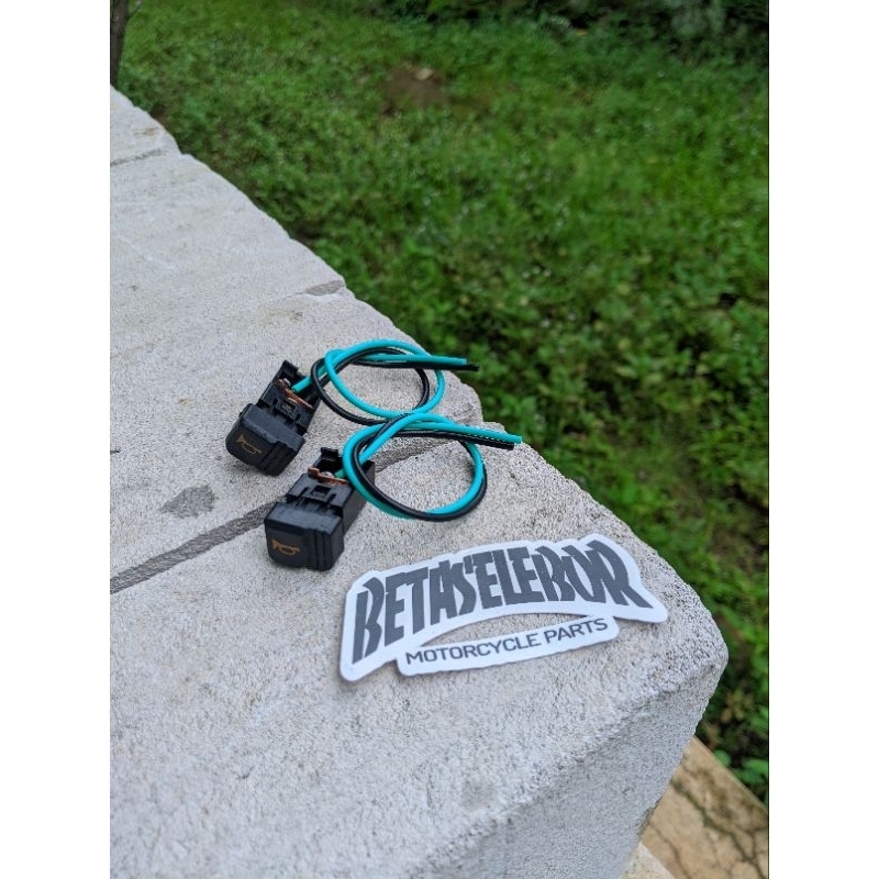 TOMBOL KLAKSON ASTREA GRAND IMPRESSA LEGENDA PRIMA STAR