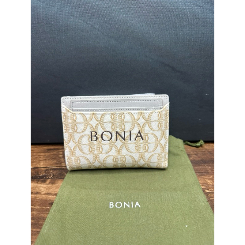 Dompet Bonia with card case
