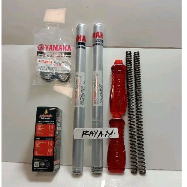 as shock depan vega ZR Vega ZR per+sok+oli+sok