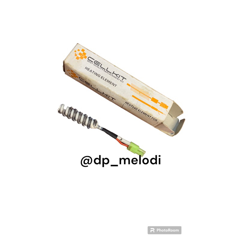 Elemen blower uap cellkit