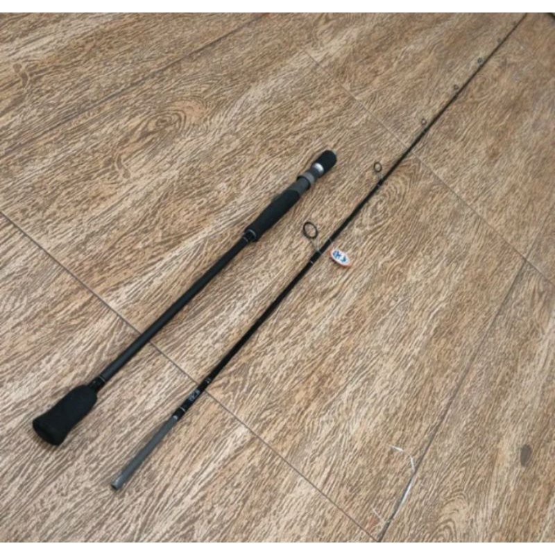 Joran jig Kyoto blast jigger 210cm pe 1-3 pe 2-4 pe 3-5