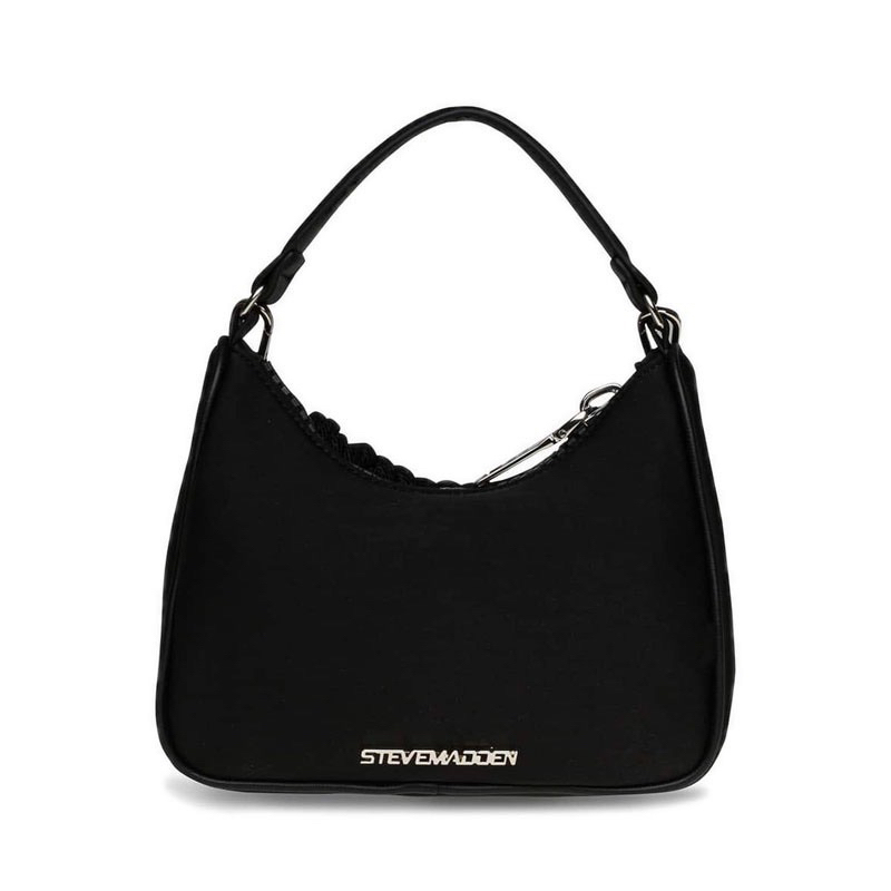 Ready Jastip Jasa Titip Beli Bglide Branger Black Hitam Shoulder Hand Bag by Steve Madden Sale Brand