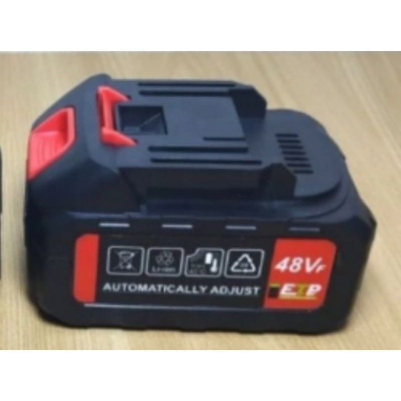 baterai impact wrench jld sunc yukido 48volt