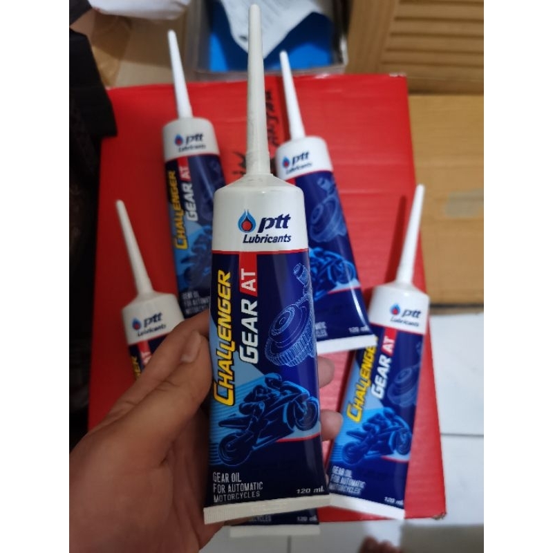 Oli Gardan Matic PTT Gear AT
