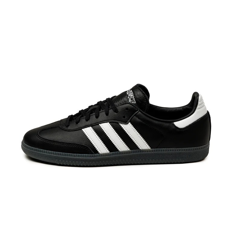 ADIDAS X FUCKING AWESOME SAMBA CORE BLACK FOOTWEAR WHITE GOLD METALLIC ORIGINAL