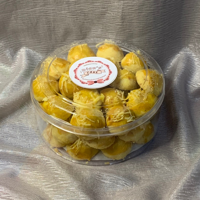 

Nastar Keju | Kue Lebaran Premium