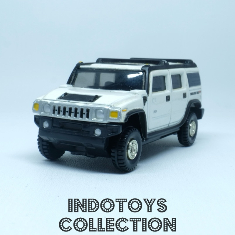 Tomica Event Model ~ Hummer H2