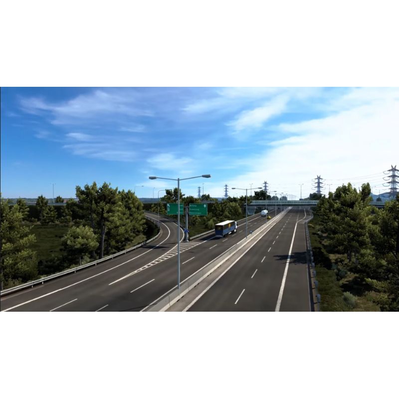 MAP Indonesia ETS2