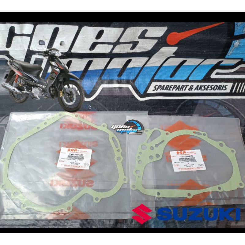 paking bak magnet+bak kopling SHOGUN 125/FACELIF/RR/ROBOT original sgp