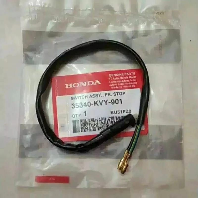 SWIT REM BELAKANG SWITCH REM KIRI BEAT SCOOPY SPACY VARIO ORIGINAL