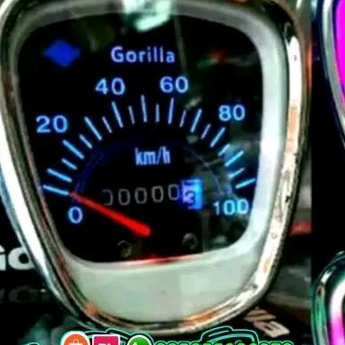 TERLARIS Spedometer LED C70-Spido digital LED C70-Spido LEDC 70-Spido C50 C70