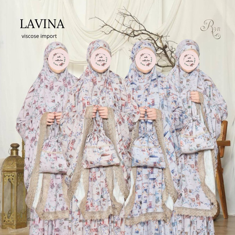 MUKENA ORI RYN RAYYAN LAVINA