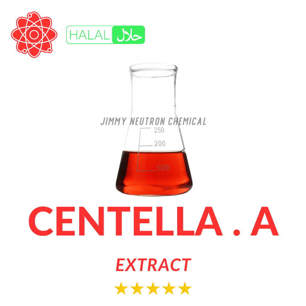 Centella Asiatica Extract Ekstrak Daun Pegagan 100ml