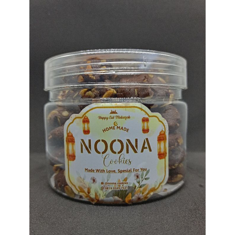 

NC Choco Oatmeal Toples Kecil