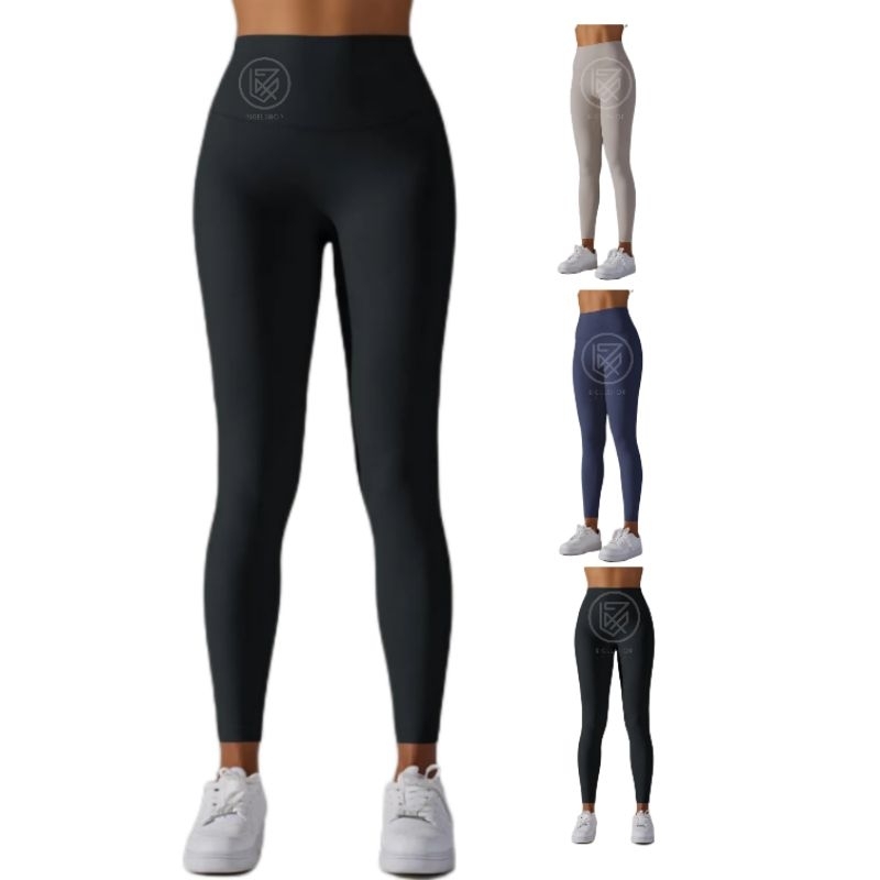 Legging Olahraga Panjang Wanita Bahan Spandex Legging Panjang Legging Wanita Legging Olahraga