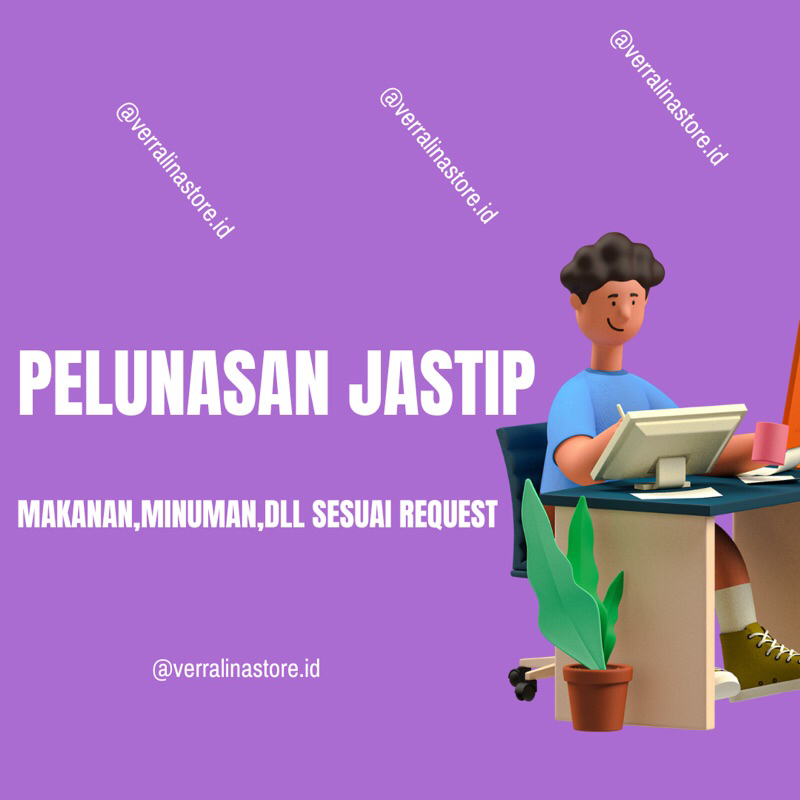 

PELUNASAN JASTIP