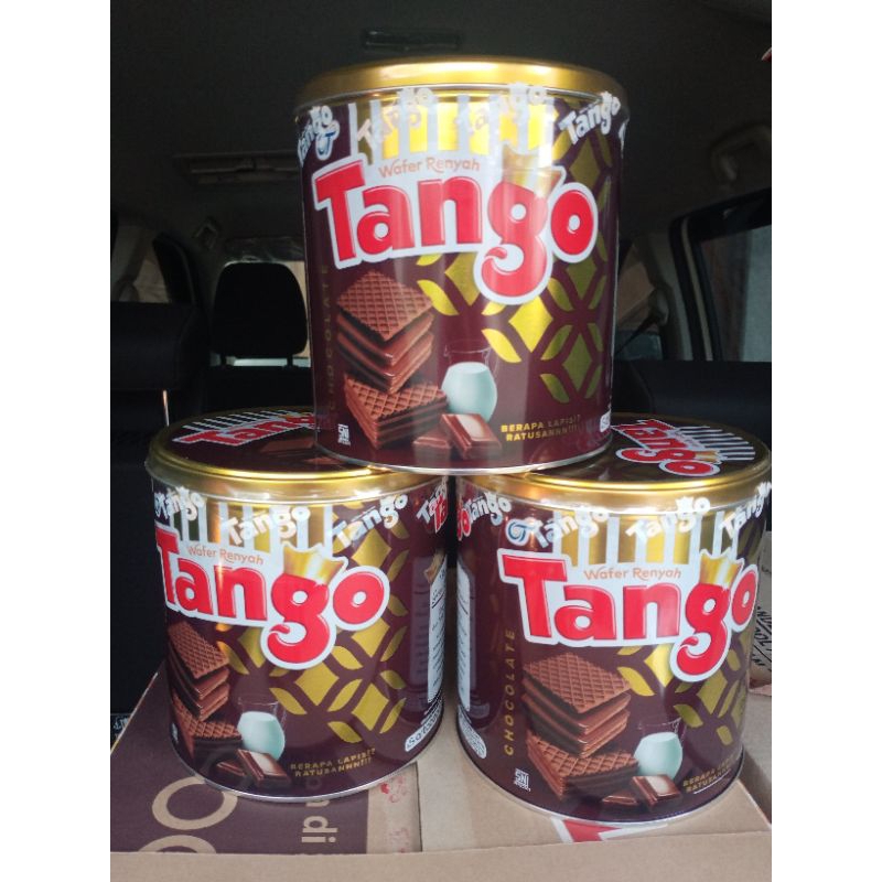 

Tango kaleng 270gram