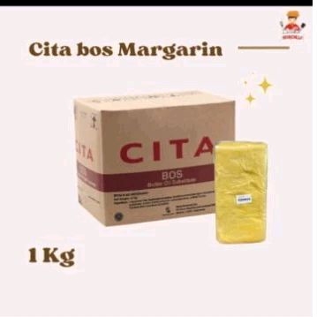 

Cita BOS kemasan repack 1kg