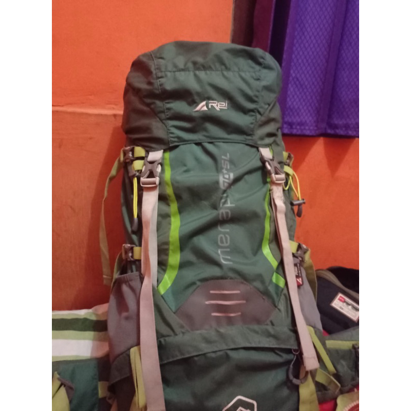 CARIER AREI MERAPI 70+5L
