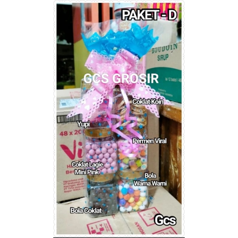 

PARCEL COKLAT ISI 6 TOPLES PAKET D