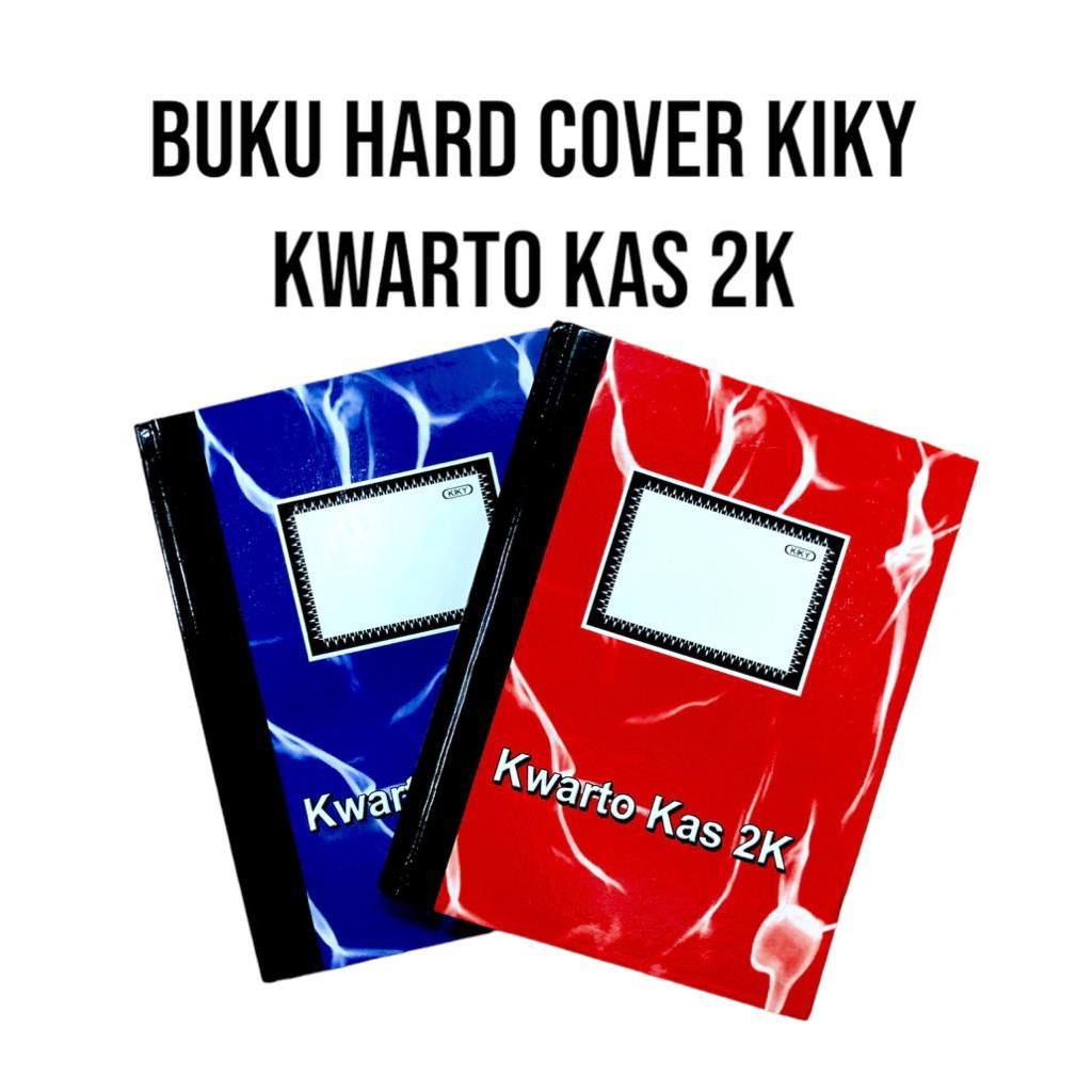 

HARD COVER KAS KIKY