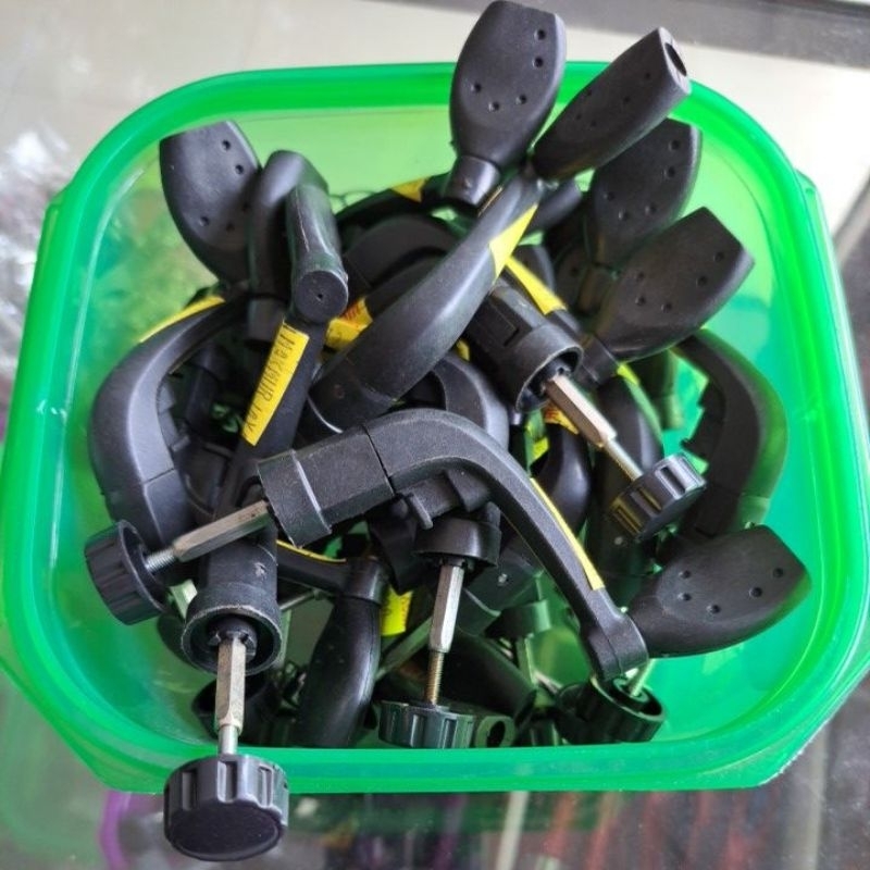 HANDLE / ENGKOLAN REEL PANCING UKURAN 500-1000