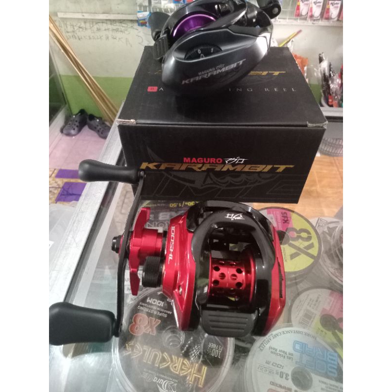 rel bc maguro karambit