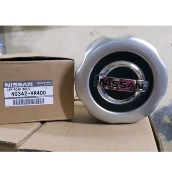 HM - dop roda velg nissan Terrano