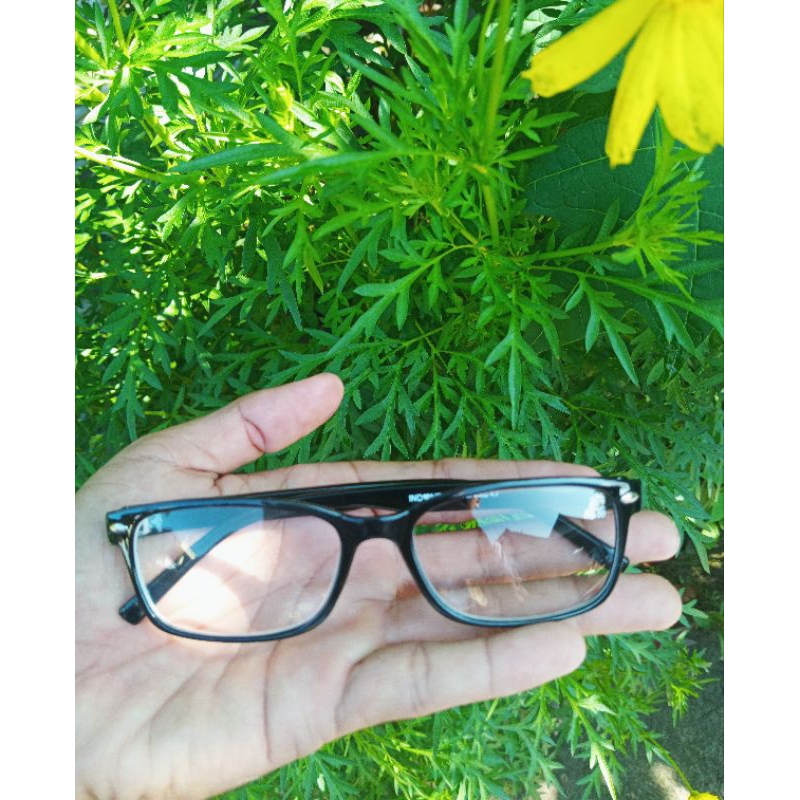 KACAMATA PLUS DOBLE BACA DEKAT DAN JAUH