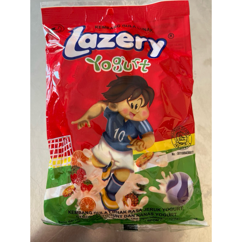 

lazery yogurt