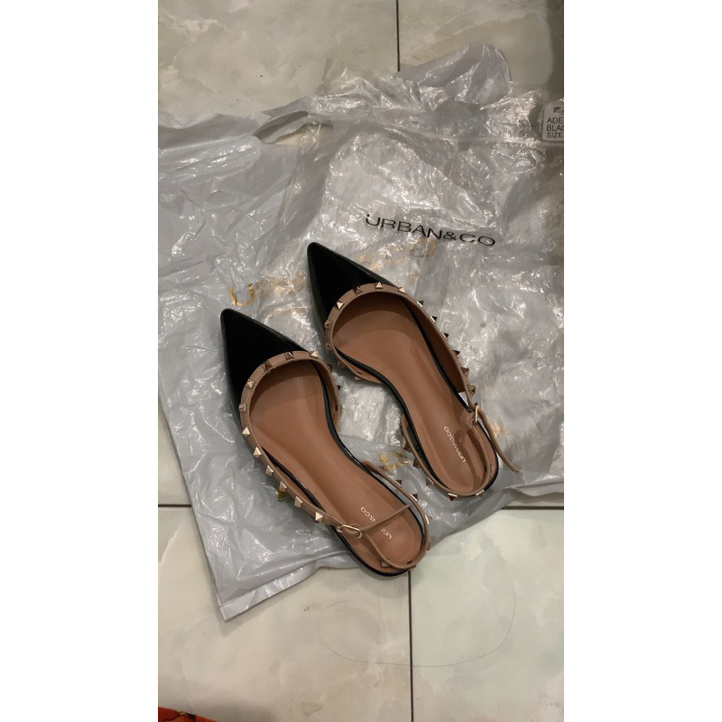 Urban n co Adelicia Black (urban&co) preloved