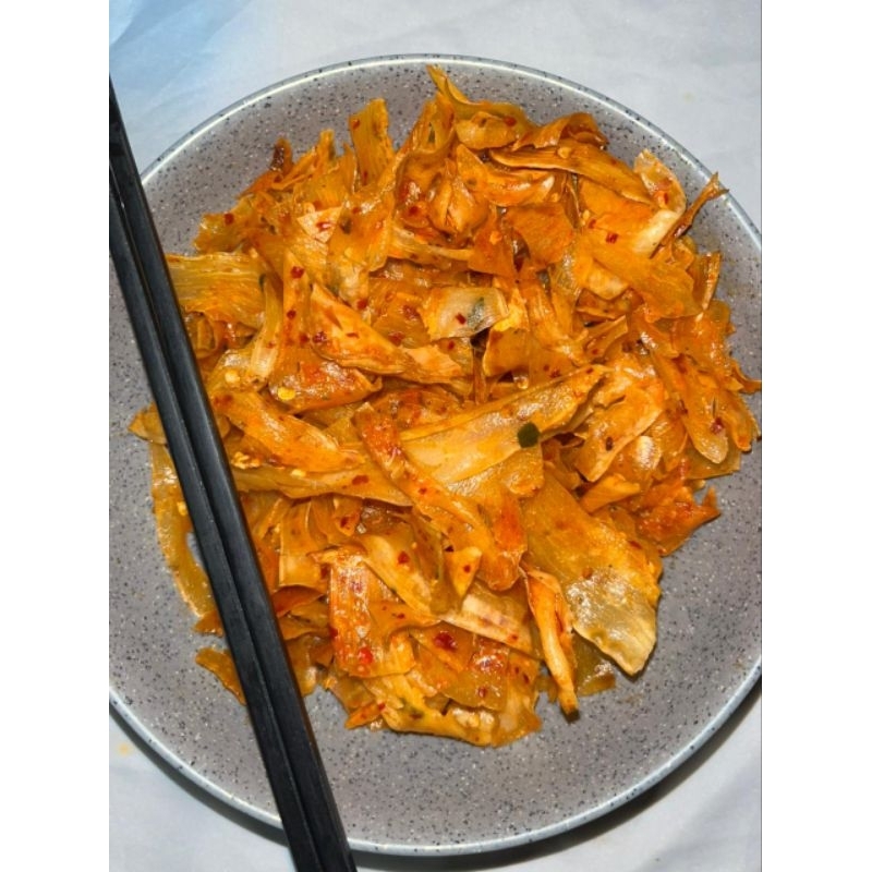 

kripik dds ( keripik daun jeruk ) keripik pedas by dds