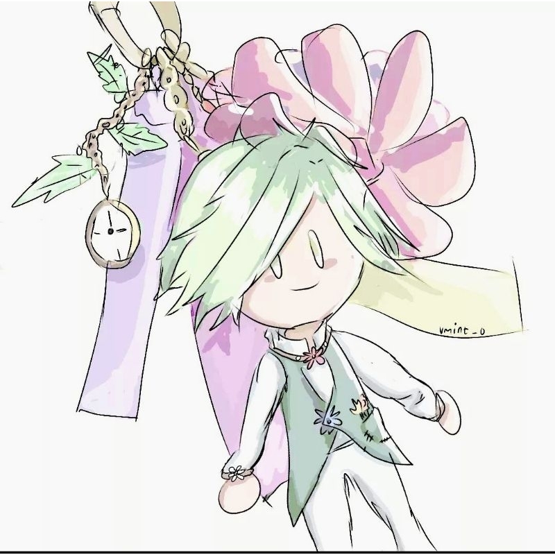 ChibiDigitalArtCommission