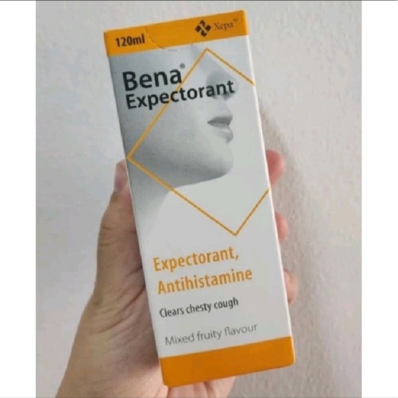 bena expectorant malaysia