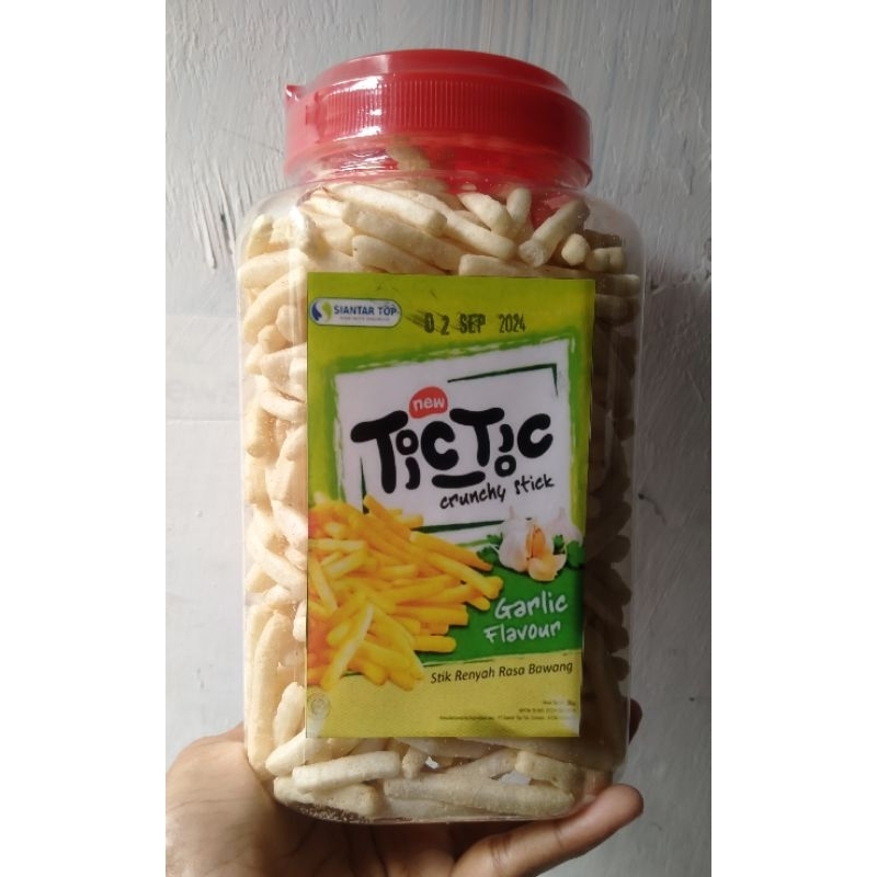 

Snack toples 2L Tic-tic