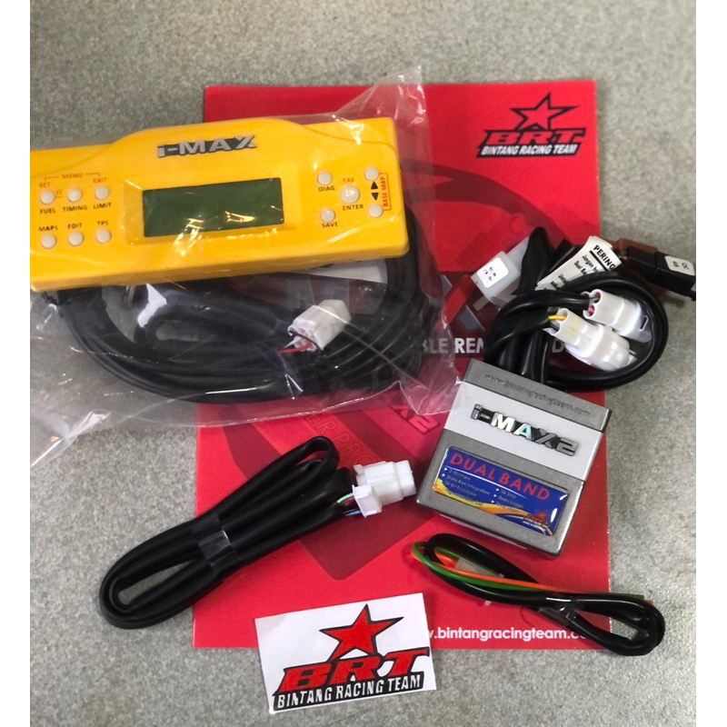 CDI IMAX 2 DUALBAND BEAT KARBU SCOOPY KARBU ORIGINAL BRT