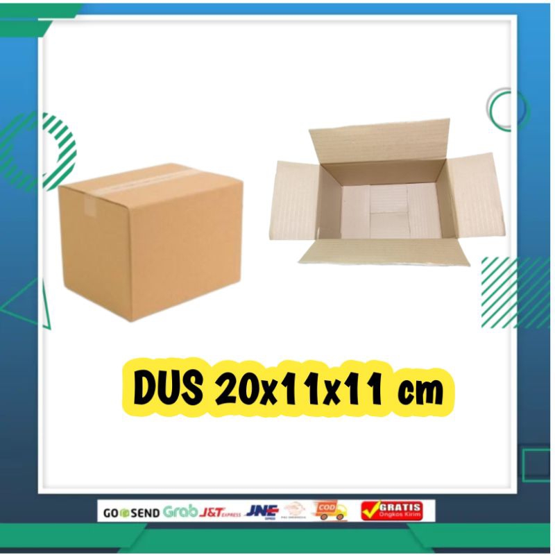 

Dus 20x11x11cm