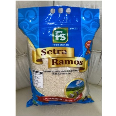 

Harga Oke7d7Cr Food Station - Setra Ramos Premium Beras @ 5 kg