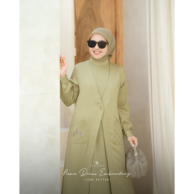 Nima dres by shararea