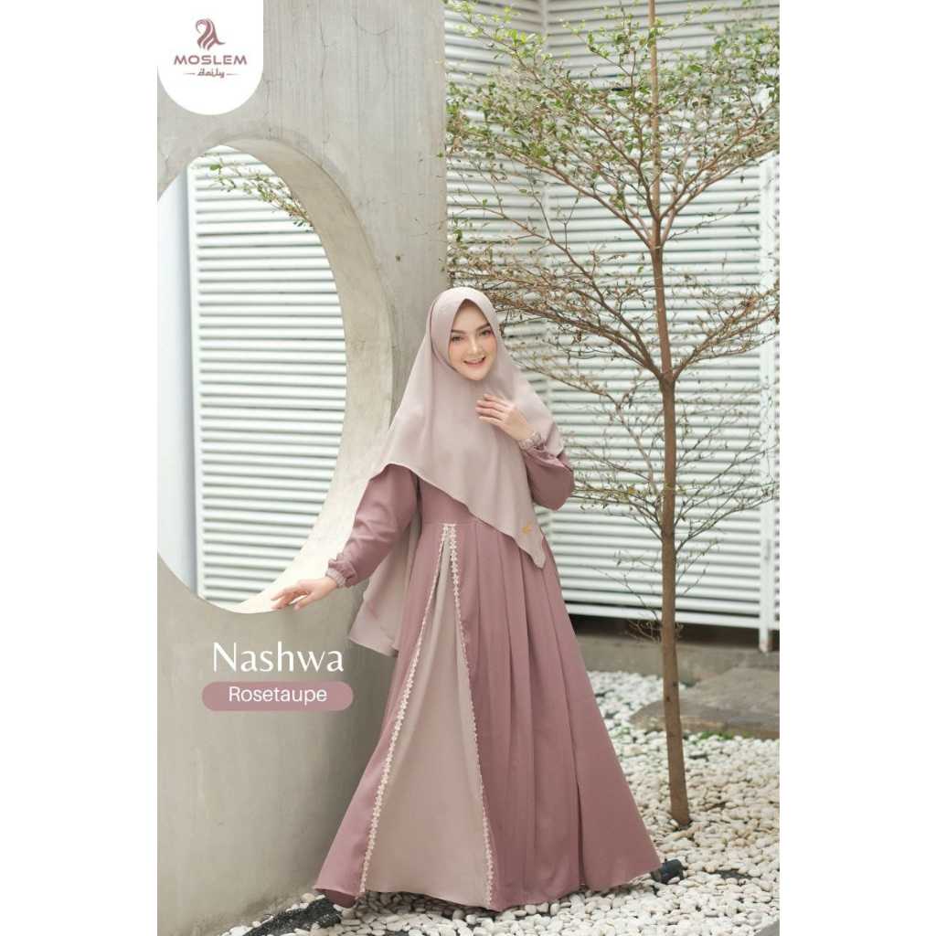 GAMIS NASHWA SET BY MOSLEM DAILY