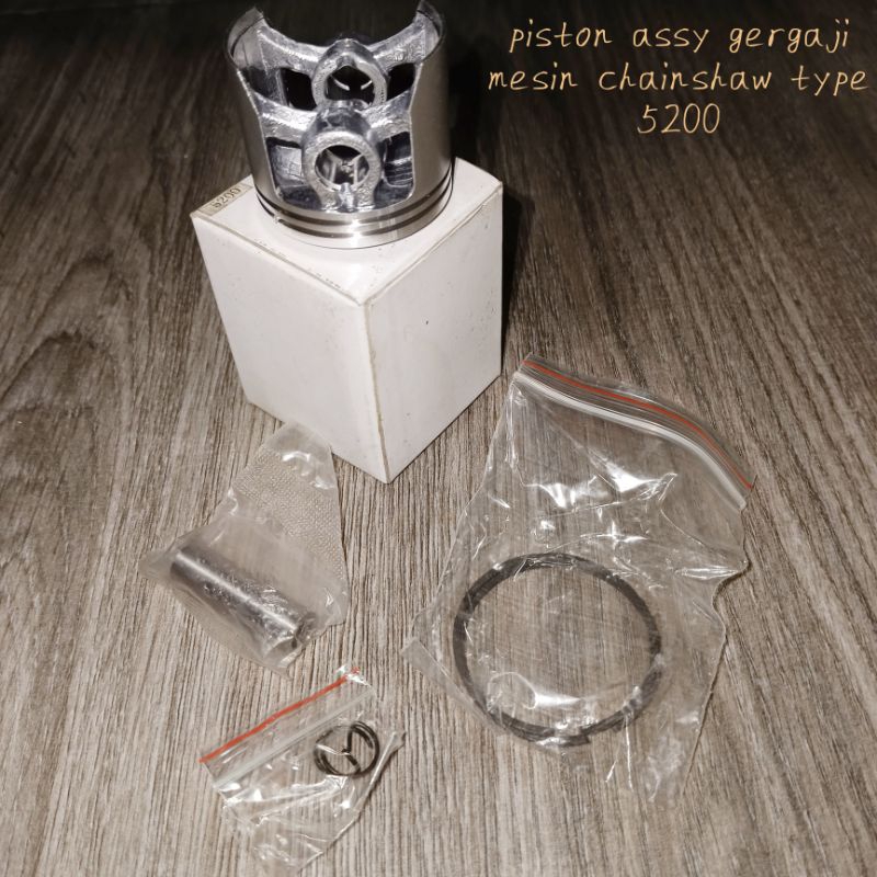 Piston assy senso diameter 45 mm