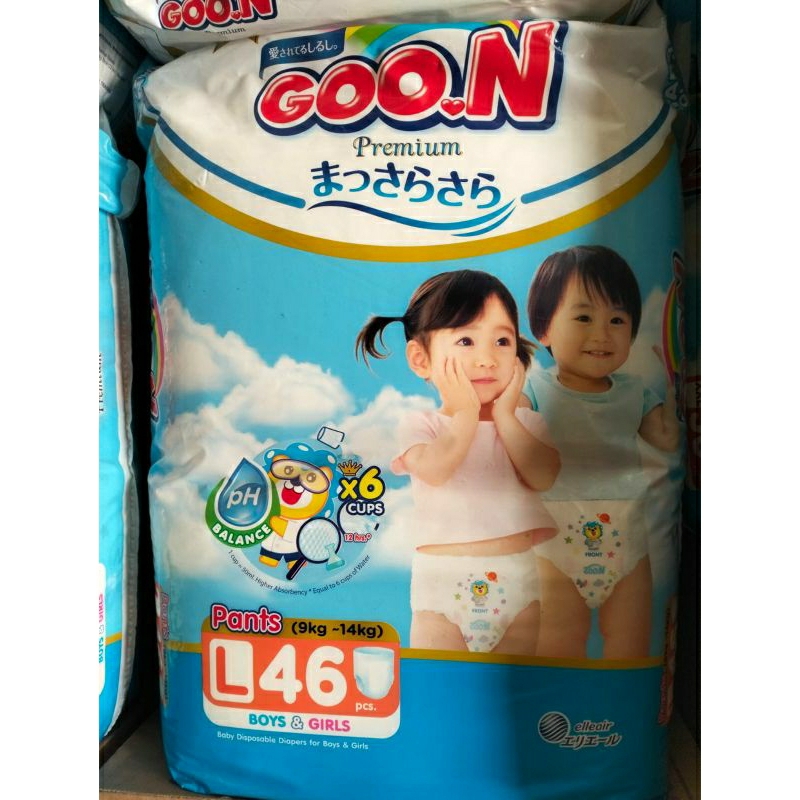 popok cln Goon l 46