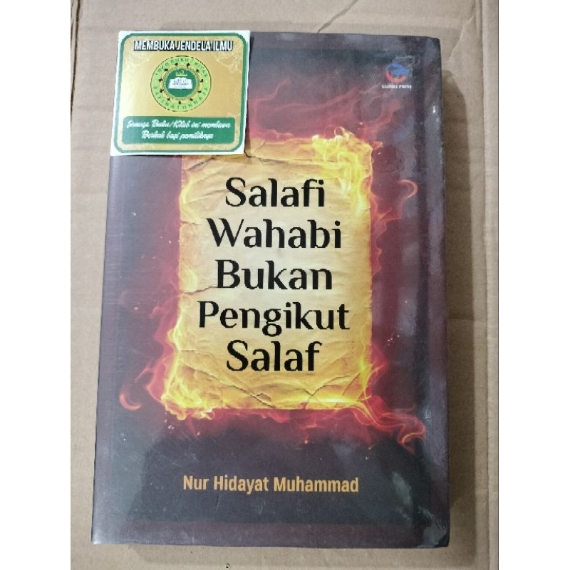 salafi wahabi bukan pengikut salaf