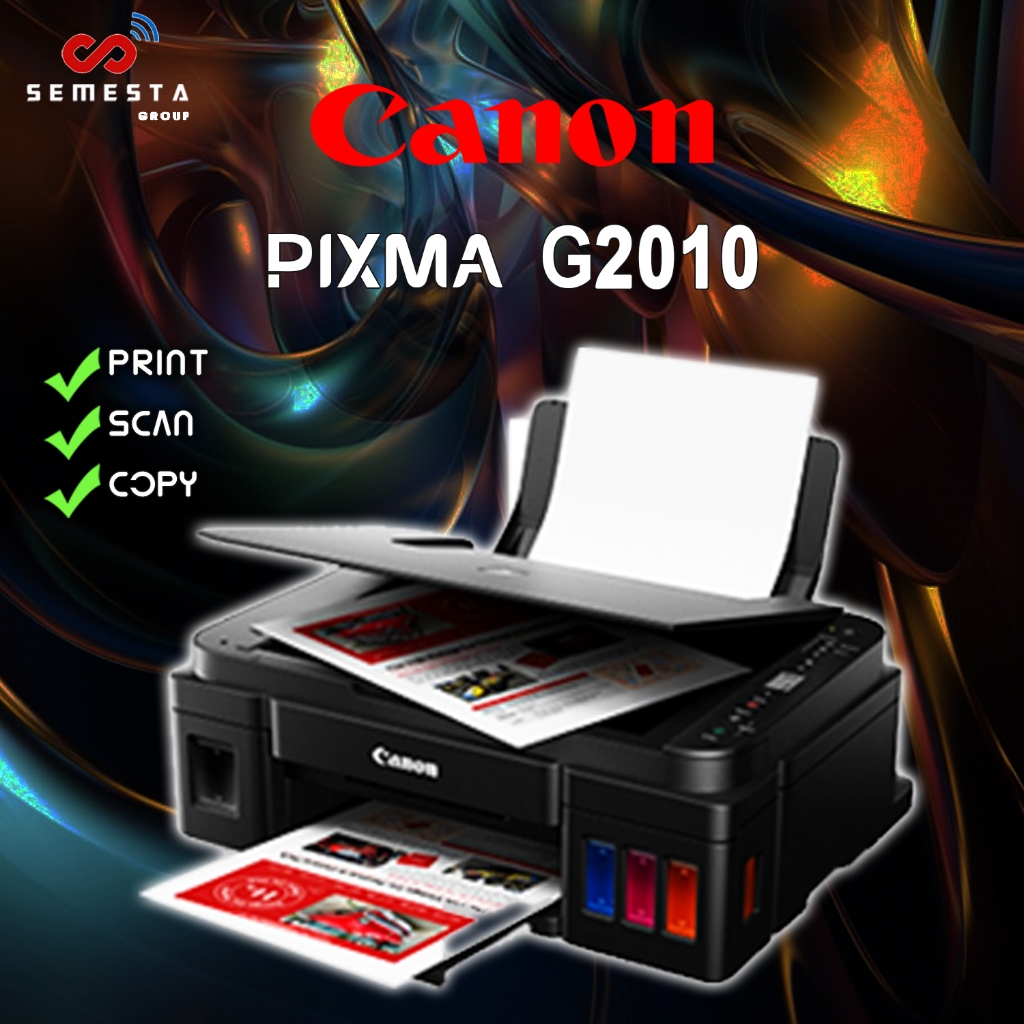 PRINTER CANON G2010